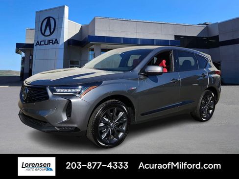 Certified 2025 Acura RDX A-Spec image 1