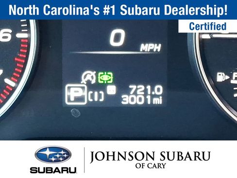 Certified 2026 Subaru Crosstrek 2.5i Limited AWD/4WD image 13
