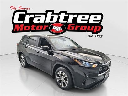 Certified 2024 Toyota Highlander XLE