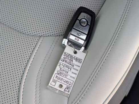 New 2025 Ford Mustang Mach-E Premium image 50