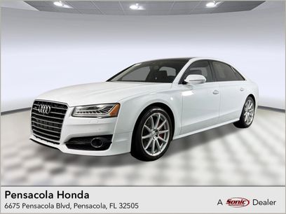 Used 2018 Audi A8 L 3.0T w/ Executive Package