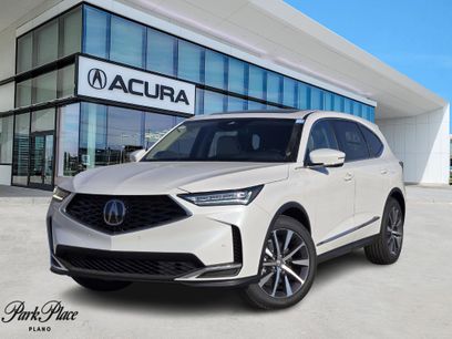 New 2026 Acura MDX FWD w/ Technology Package