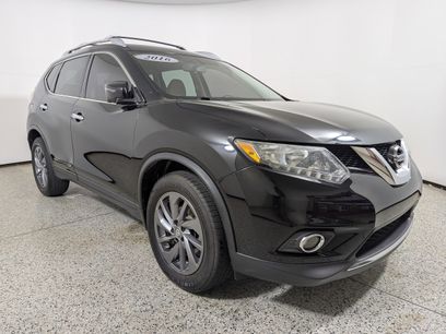 Used 2016 Nissan Rogue SL