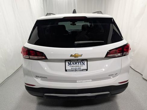 Certified 2024 Chevrolet Equinox LT image 4