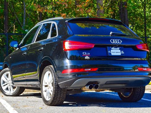 Used 2018 Audi Q3 2.0T Premium image 11