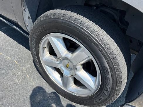 Used 2007 Chevrolet Avalanche LTZ w/ LTZ Preferred Equipment Group AWD/4WD image 10