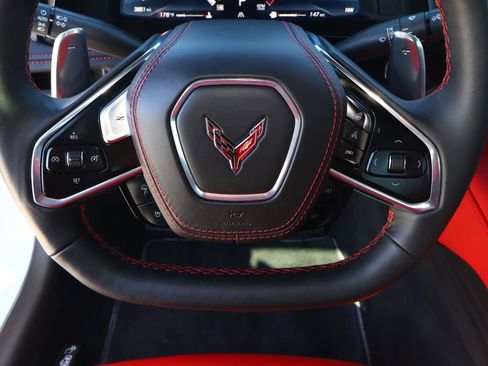 Used 2023 Chevrolet Corvette Stingray Premium Conv w/ 3LT RWD image 21