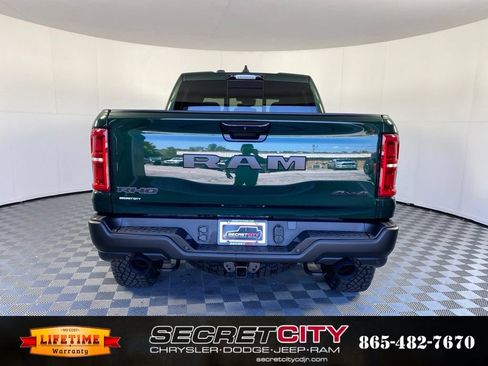 New 2026 RAM 1500 RHO w/ RHO Level 1 Equipment Group AWD/4WD image 6