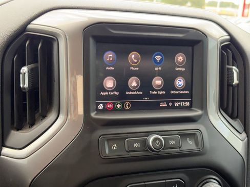 Used 2022 Chevrolet Silverado 1500 Custom w/ Safety Confidence Package RWD image 16