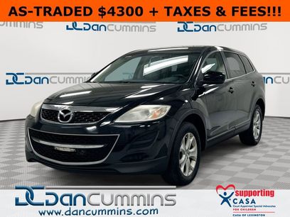 Used 2011 MAZDA CX-9 Sport