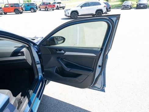 Used 2020 Volkswagen Jetta S w/ Driver Assistance Package FWD image 17