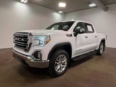 Used 2021 GMC Sierra 1500 SLT image 40