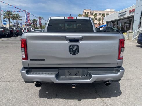 Certified 2021 RAM 1500 Big Horn RWD image 8