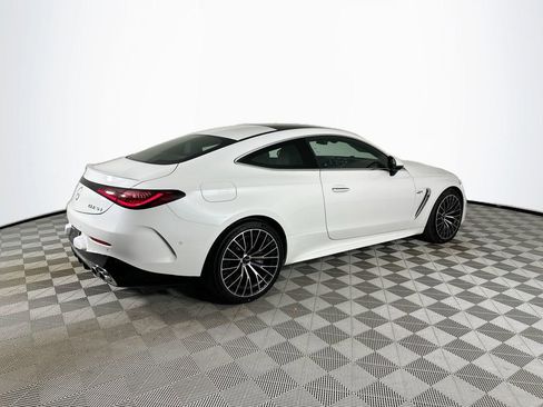 New 2026 Mercedes-Benz CLE 53 AMG 4MATIC Coupe image 7
