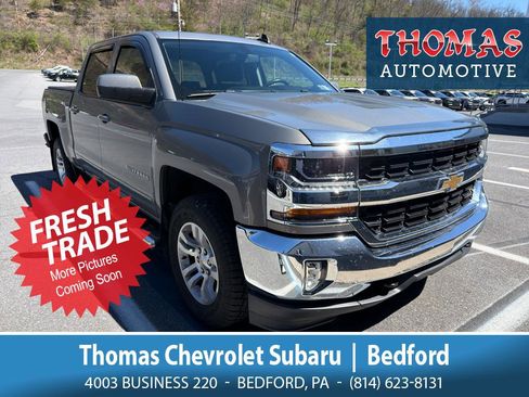 Used 2017 Chevrolet Silverado 1500 LT w/ All Star Edition image 1