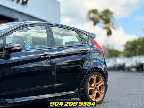 Used 2016 Ford Fiesta ST w/ ST Recaro Package FWD image 2