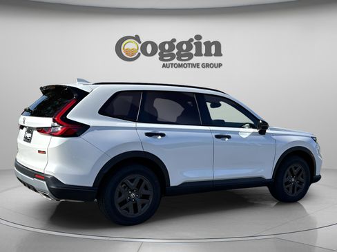 New 2026 Honda CR-V TrailSport image 6