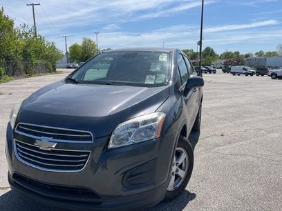 Used 2016 Chevrolet Trax LS w/ LPO, Protection Package