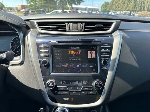 Used 2024 Nissan Murano SV w/ SV Midnight Edition Package AWD/4WD image 24