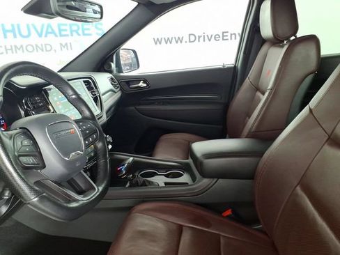Used 2024 Dodge Durango GT AWD/4WD image 12
