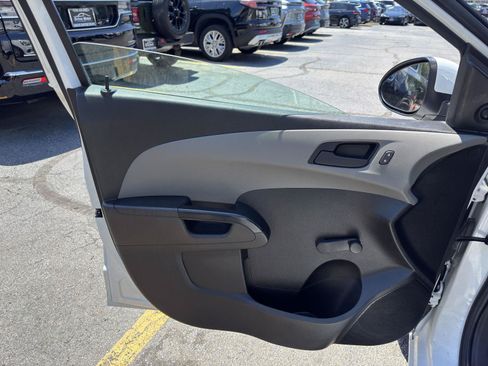 Used 2017 Chevrolet Sonic LS FWD image 15