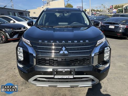 Used 2023 Mitsubishi Outlander SEL image 97