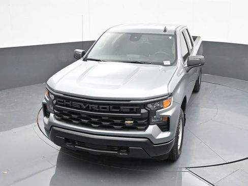 New 2026 Chevrolet Silverado 1500 W/T w/ Trailering Package AWD/4WD image 61
