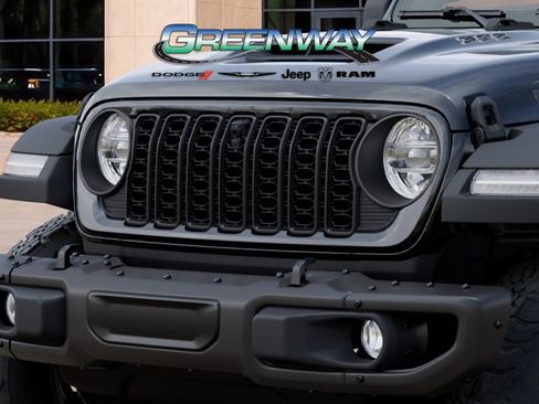 New 2026 Jeep Wrangler Unlimited Rubicon 392 w/ Quick Order Package 27X Moab AWD/4WD image 11