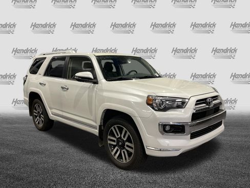 Used 2024 Toyota 4Runner Limited image 2
