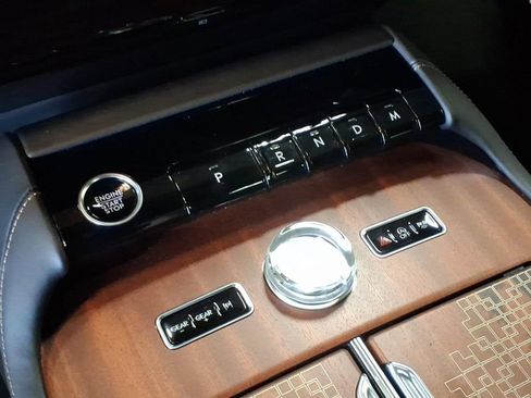 New 2026 Lincoln Navigator L Black Label AWD/4WD image 20
