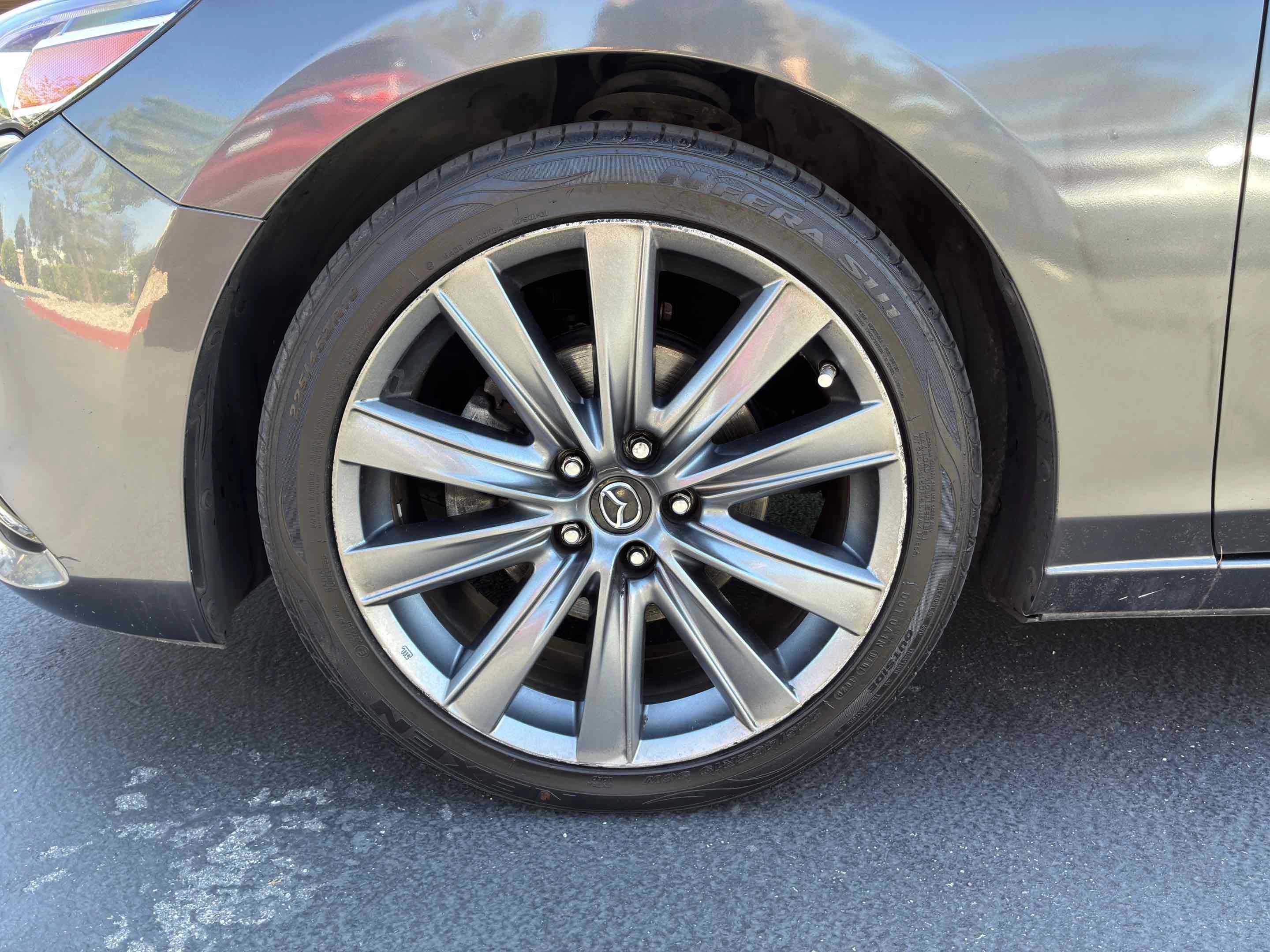 Used 2018 MAZDA MAZDA6 Touring FWD image 13