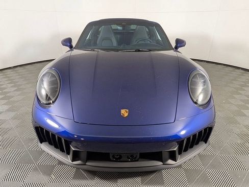 Certified 2025 Porsche 911 Targa 4 GTS image 10