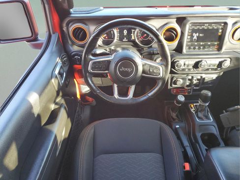 Certified 2022 Jeep Gladiator Mojave w/ LED Lighting Group image 13