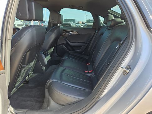 Used 2016 Audi A6 2.0T Premium Plus w/ Premium Plus Package image 14