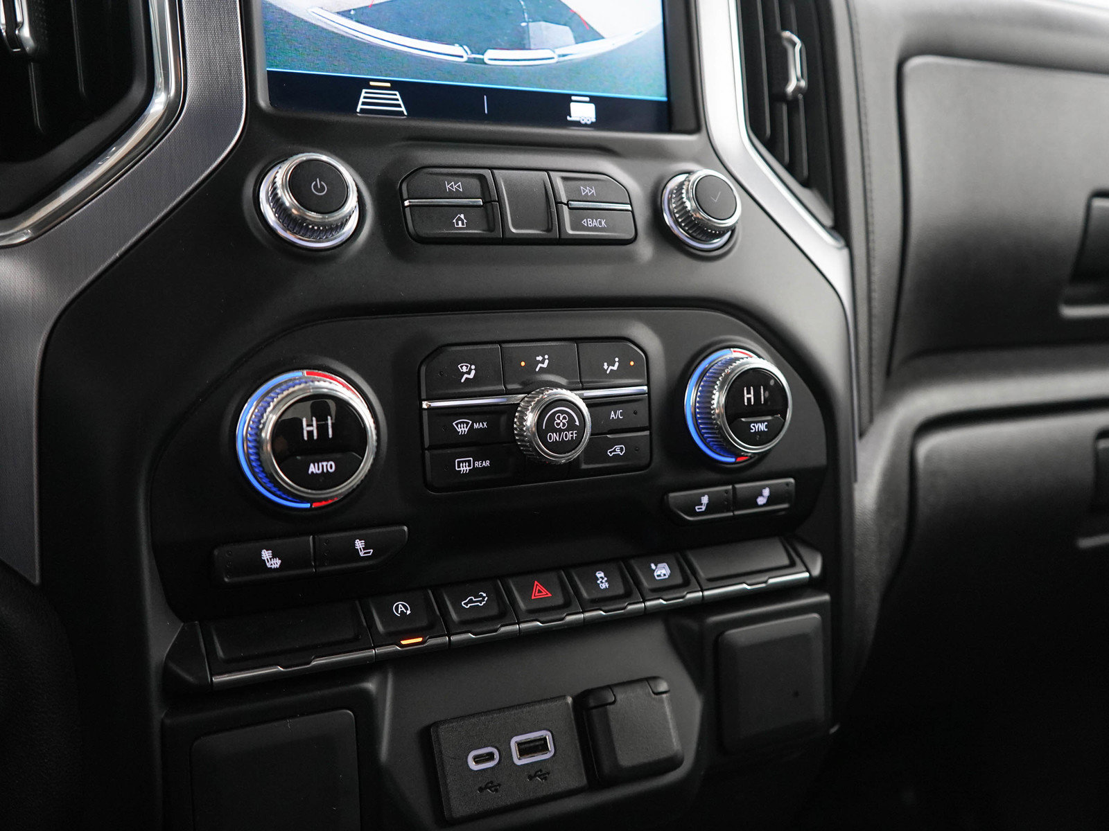Used 2019 GMC Sierra 1500 SLE w/ SLE Value Package AWD/4WD image 22