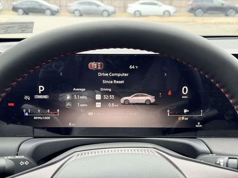 New 2026 Nissan Sentra SR w/ SR Premium Package FWD image 24