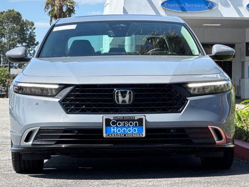 Used 2025 Honda Accord Touring image 6