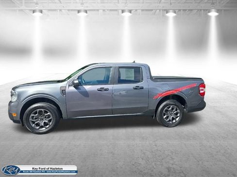 Used 2024 Ford Maverick XLT w/ Equipment Group 300A Standard AWD/4WD image 5