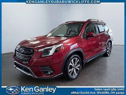 Certified 2024 Subaru Forester Limited