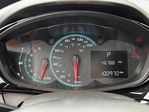 Used 2020 Chevrolet Spark LT FWD image 23