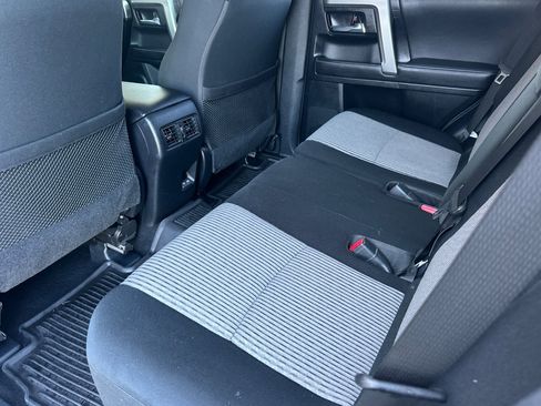 Certified 2023 Toyota 4Runner SR5 w/ Revi RWD image 11
