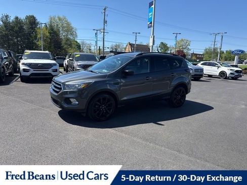 Used 2017 Ford Escape SE w/ Equipment Group 201A AWD/4WD image 3