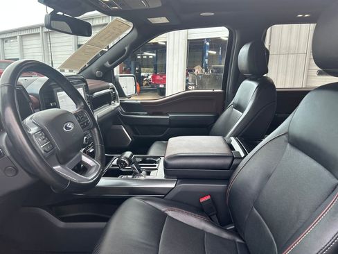 Certified 2023 Ford F150 Lariat w/ Equipment Group 502A High image 22