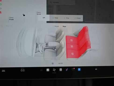 Used 2022 Tesla Model Y Long Range AWD/4WD image 33