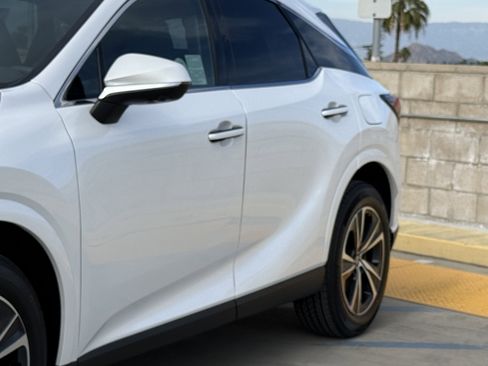 New 2026 Lexus RX 350 Premium image 8