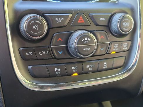 Used 2016 Dodge Durango R/T w/ Trailer Tow Group IV image 37