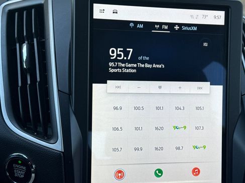 Certified 2024 Ford Edge SEL image 19