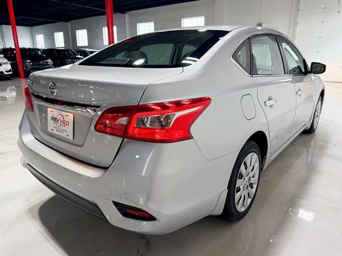 Used 2018 Nissan Sentra S image 7