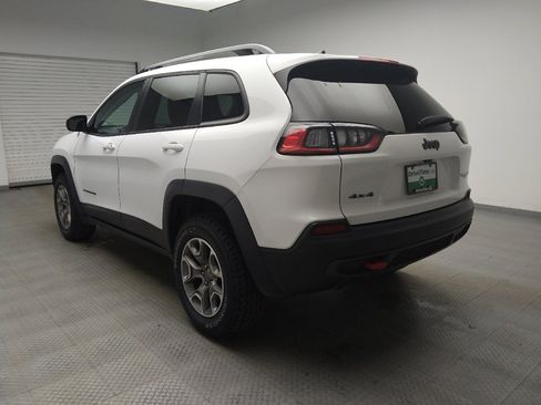 Used 2022 Jeep Cherokee Trailhawk image 5