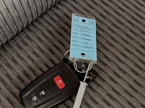 Used 2024 Toyota 4Runner SR5 image 36